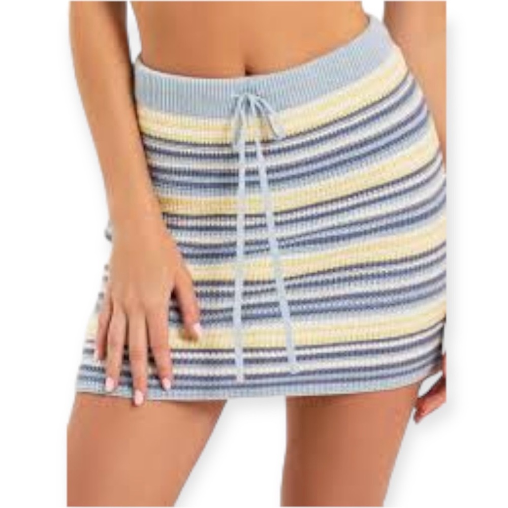 New Altar’d State Kristin Mini Skirt XXLarge